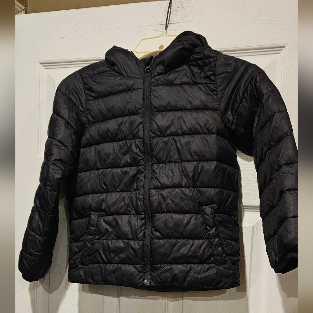 OLD NAVY LIGHTWEIGHT PUFFER JACKET